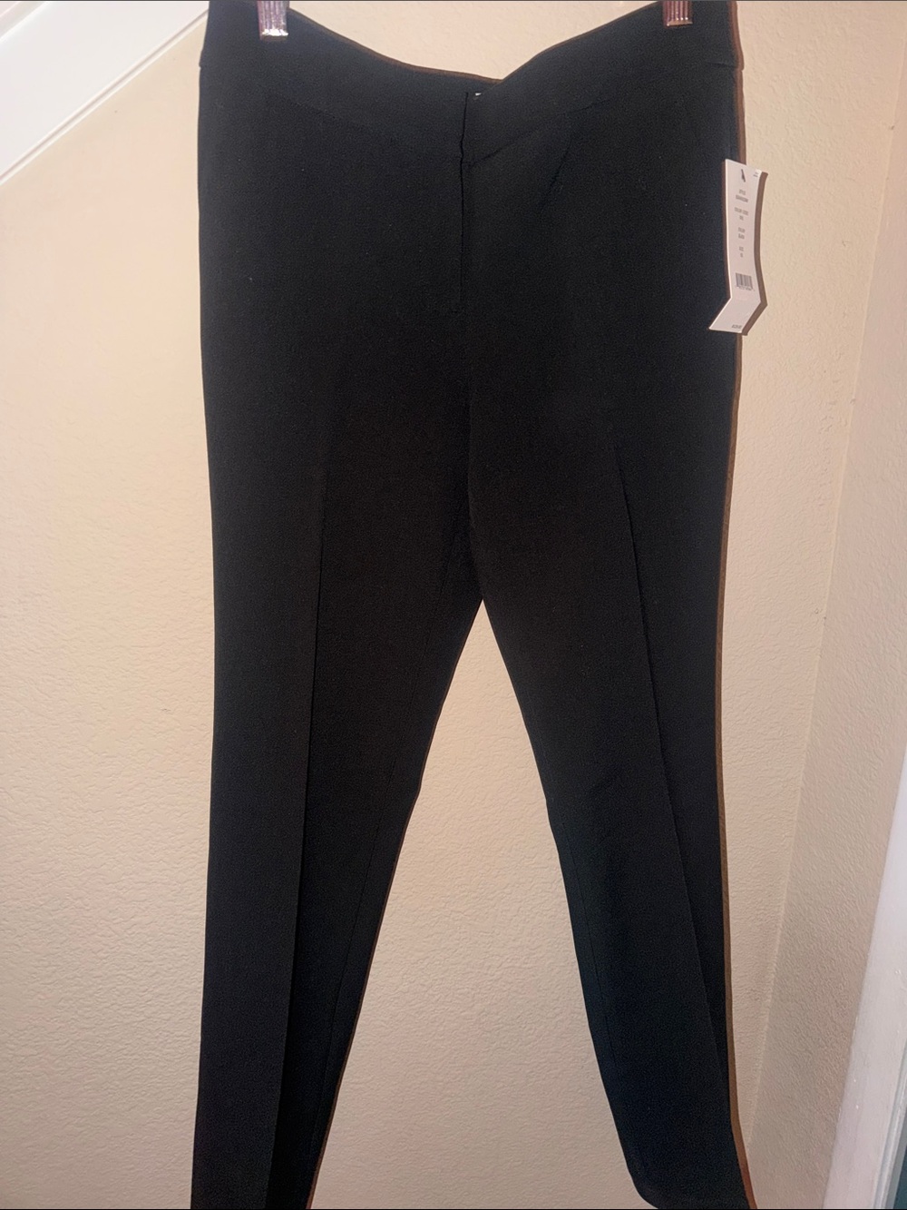 DKNY Women’s Black Dress Pants